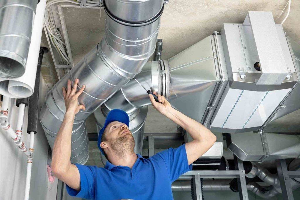 HVAC project 1